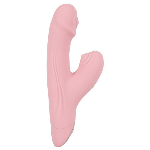 Sweet Smile Thumping G-Spot Massager -...