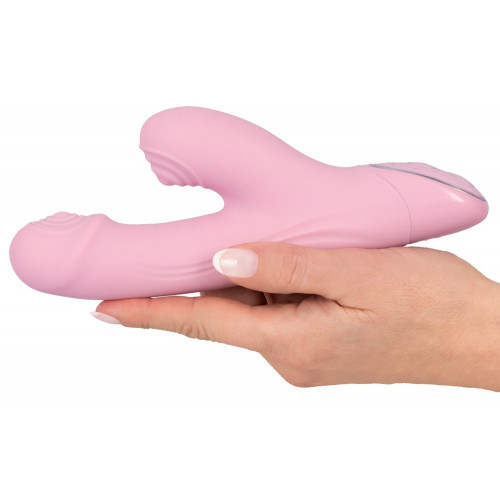 Sweet Smile Thumping G-Spot Massager -...