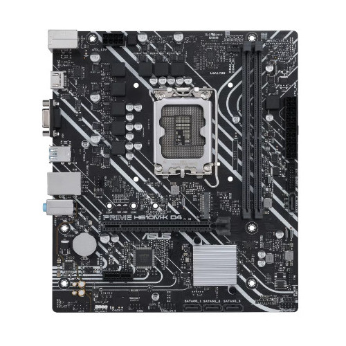 ASUS PRIME H610M-K D4 Intel H610 LGA 1700 micro...