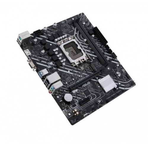 ASUS PRIME H610M-K D4 Intel H610 LGA 1700 micro...