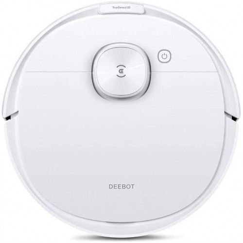 Ecovacs DEEBOT N8 Pro - Robot Aspirapolvere e...