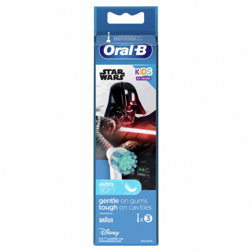 Oral-B 80352667 testina per spazzolino 3 pz...