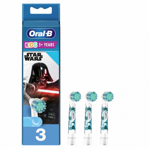 Oral-B 80352667 testina per spazzolino 3 pz...