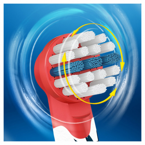 Oral-B 80352667 testina per spazzolino 3 pz...