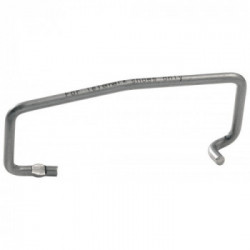 Petzl T03600 FIL Telemark - Attacchi anteriori che consentono di utilizzare ramponi Petzl con scarponi da telemark