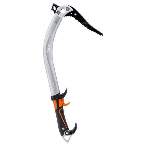 Petzl U019BA00 Quark Martello - Piccozza...