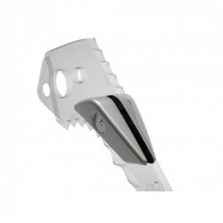 Petzl U021EA00 Masselottes - Masse di equilibratura per piccozza d'alpinismo tecnico, ice-climbing e dry tooling