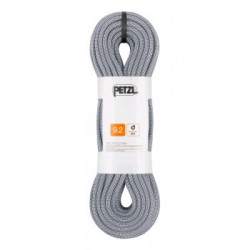 Petzl R35AN 060 Volta 9,2mm 60m Grigio - Corda multitipo ultraleggera