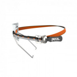 Petzl U001BA00 Back Lever - Attacchi posteriori che consentono di utilizzare ramponi Petzl con scarponi con bordo posteriore
