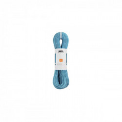 Petzl R20AW 050 Tango 8,5mm 50m Bianco/Blu- Mezza corda per l’arrampicata su vie lunghe e l’alpinismo su roccia