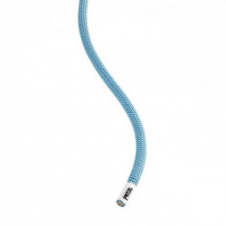 Petzl R20AW 050 Tango 8,5mm 50m Bianco/Blu- Mezza corda per l’arrampicata su vie lunghe e l’alpinismo su roccia