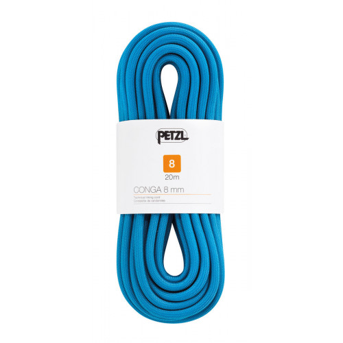 Petzl R42AB 030 Conga 8.0 mm 30m - Cordino da 8...