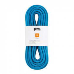 Petzl R42AB 030 Conga 8.0 mm 30m - Cordino da 8 mm di diametro per l'installazione di corrimano in escursionismo