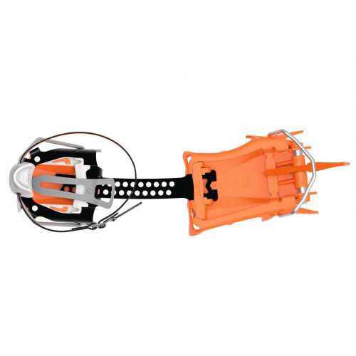Petzl U001AA00 Dart - Ramponi LEVERLOCK FIL...
