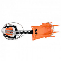 Petzl U001AA00 Dart - Ramponi LEVERLOCK FIL modulabili per ice-climbing e dry tooling