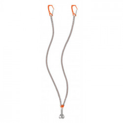 Petzl U083AA00 V-Link - Fettuccia estensibile di sicurezza per piccozze tecniche