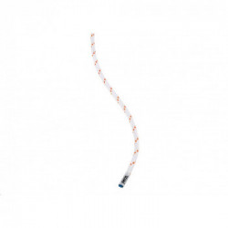 Petzl R010AA01 PUR Line 6mm 200m - Cordino iperstatico, ultraleggero e ultraresistente, destinato agli arrampicatori e alpinisti