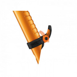 Petzl U014BA00 Gully Martello - Piccozza ultraleggea per l'alpinismo tecnico e lo sci estremo