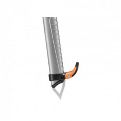 Petzl U016AA00 Trigrest - Appoggio regolabile per piccozze d'alpinismo classico e tecnico