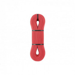 Petzl R34AC 060 Arial 9,5x60m Rosso - Corda singola leggera e resistente con trattamento Duratec Dry