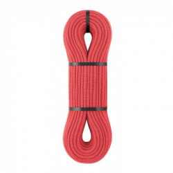 Petzl R34AC 070 Arial 9,5x70m Rosso - Corda singola leggera e resistente con trattamento Duratec Dry