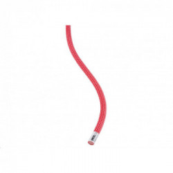 Petzl R34AC 080 Arial 9,5x80m Rosso - Corda singola leggera e resistente con trattamento Duratec Dry