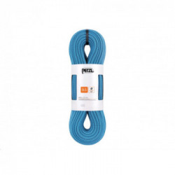 Petzl R34AD 070 Arial 9,5x70m Blu - Corda singola leggera e resistente con trattamento Duratec Dry