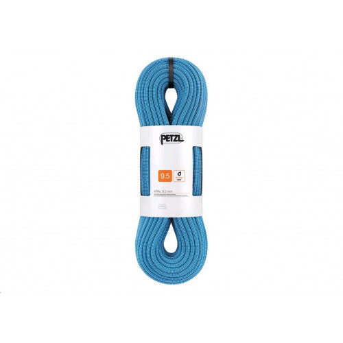Petzl R34AD 080 Arial 9,5x80m Blu - Corda...