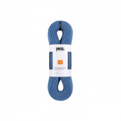 Petzl R33AC 030 Contact Wall - Corda singola leggera con diametro da 9,8 mm per l’arrampicata indoor 30m