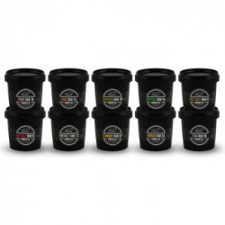 Bembo - BBQ Rubs Gran Degustazione – Set da 10