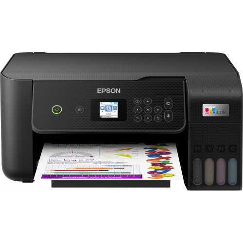 Epson EcoTank ET-2820 Stampante Multifunzione...