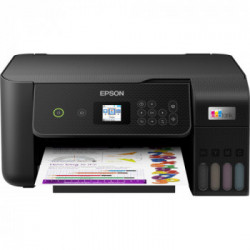 Epson EcoTank ET-2820 Stampante Multifunzione A4 Usb Wi-Fi Ariprint Serbatoi Flaconi Alta Capacita' Fronte/retro