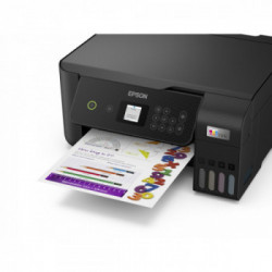 Epson EcoTank ET-2820 Stampante Multifunzione A4 Usb Wi-Fi Ariprint Serbatoi Flaconi Alta Capacita' Fronte/retro