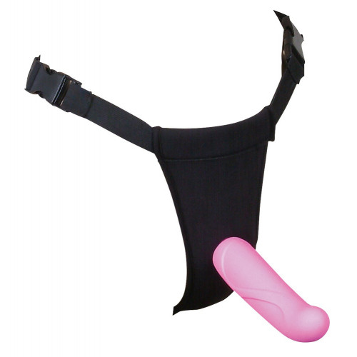 Sweet Smile Switch - Strap On con Dildo in...