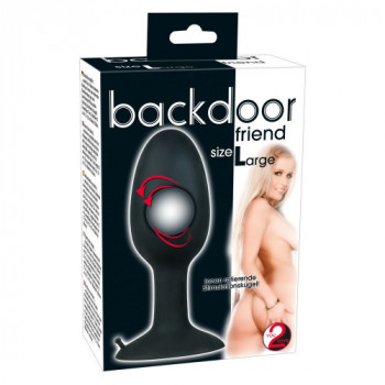 Backdoor Friend - Plug...