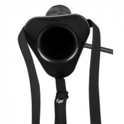You2Toys Penis & Pump - Strap On con Dildo Gonfiabile