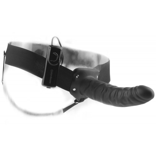 Fetish Fantasy Vibrating Hollow 8 - Strap On...