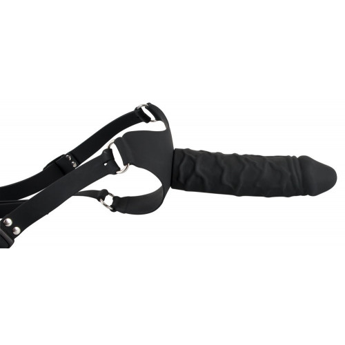 You2Toys Silicone Strap - Strap On con Dildo...