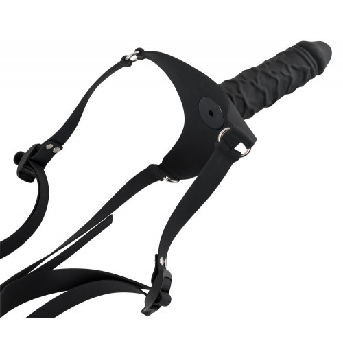 You2Toys Silicone Strap - Strap On con Dildo...