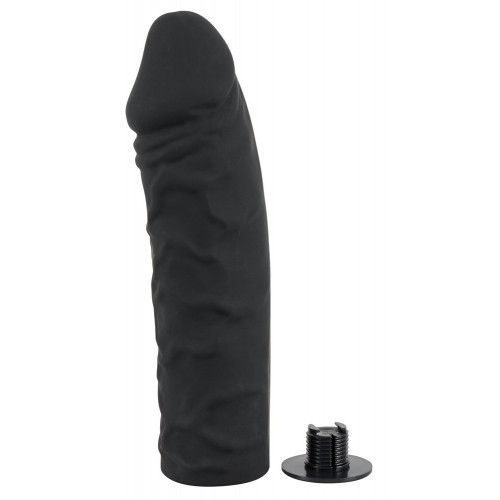 You2Toys Silicone Strap - Strap On con Dildo...