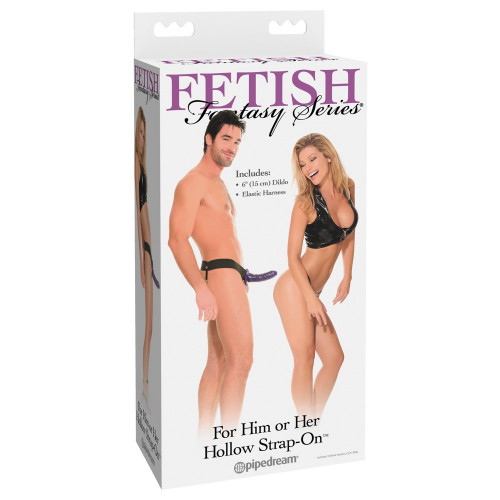 Fetish Fantasy For Him or Her Hollow - Strap On...