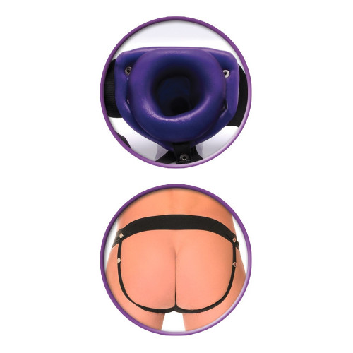 Fetish Fantasy For Him or Her Hollow - Strap On...
