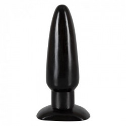 Orion - Set 3 Pz Plug Anale, Diverse Lunghezze, Nero
