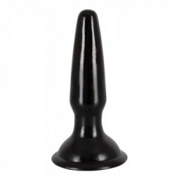 Orion - Set 3 Pz Plug Anale, Diverse Lunghezze, Nero