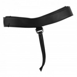 King Cock - Strap On con Dildo Realistico, Silicone Simil Pelle, Rosa, Lungo, 22 CM