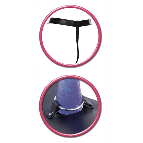 Fetish Fantasy Series Plus Size - Strap On con...