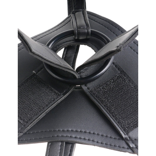 King Cock Strap 8 - Strap On con Dildo...