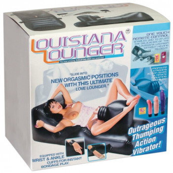 NMC Louisiana Lounger -...