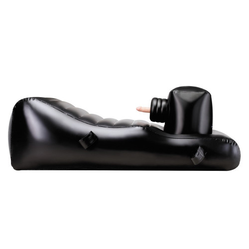 NMC Louisiana Lounger - Sdraio Gonfiabile con...