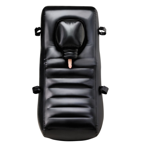 NMC Louisiana Lounger - Sdraio Gonfiabile con...